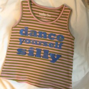 Matilda Jane striped tank